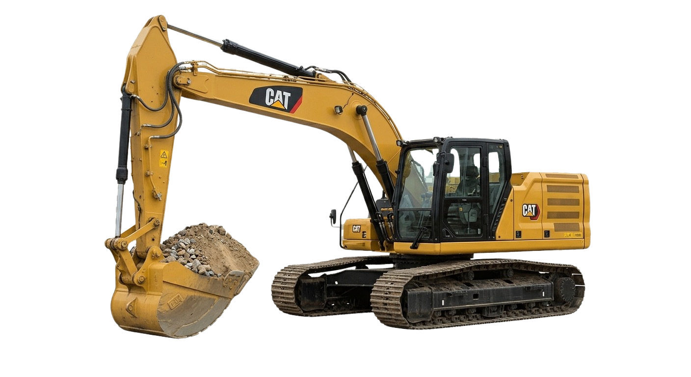 Excavator